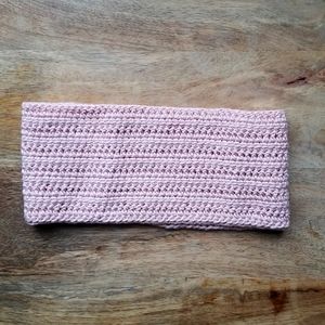 Ecofriendly handmade earwarmer